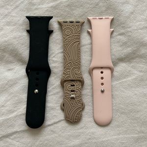 Apple Watch bands